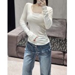 2025年9月26日入荷秋冬新作Chrome hearts長袖 T シャツファッション/誕生日プレゼント/贈り物 can工場