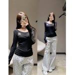 2025年9月26日入荷秋冬新作Chrome hearts長袖 T シャツファッション/誕生日プレゼント/贈り物 can工場