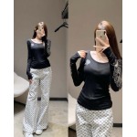 2025年9月26日入荷秋冬新作Chrome hearts長袖 T シャツファッション/誕生日プレゼント/贈り物 can工場