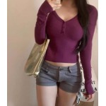 2025年9月26日入荷秋冬新作 miumiu長袖 T シャツファッション/誕生日プレゼント/贈り物 can工場