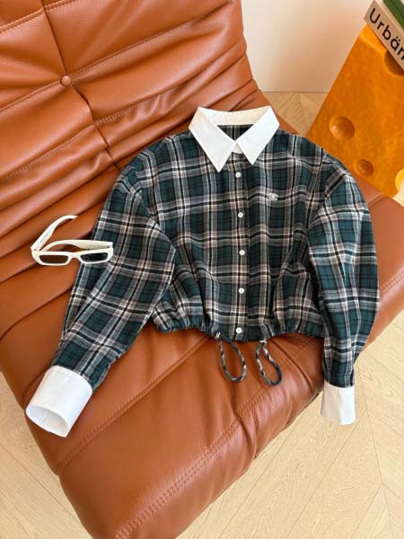 2025年9月26日入荷秋冬新作Celineシャツファッショ...