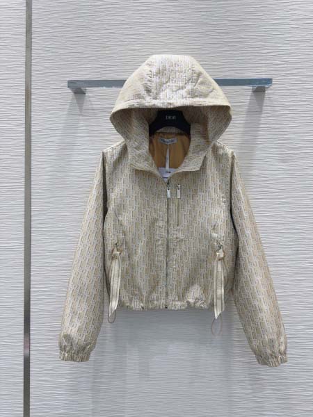 2025年9月26日入荷秋冬新作Dior ジャケットファッシ...