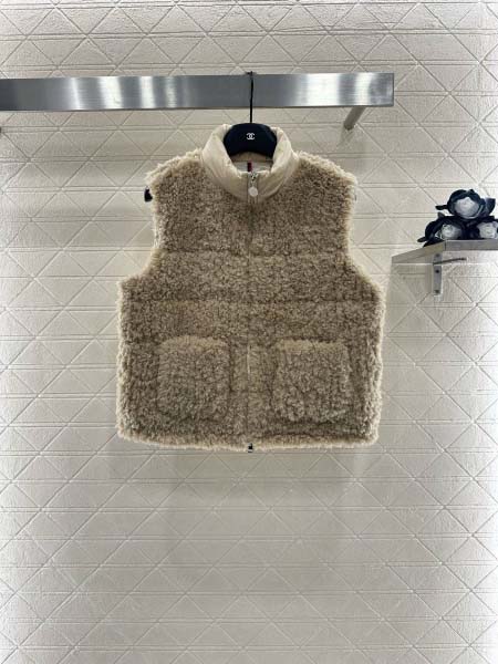 2025年9月26日入荷秋冬新作Monclerタンクトップフ...