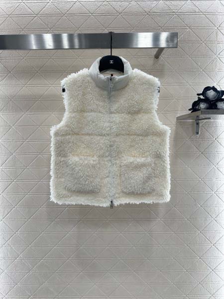 2025年9月26日入荷秋冬新作Monclerタンクトップフ...