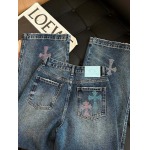 2025年9月26日入荷秋冬新作Chrome heartsジーパンファッション/誕生日プレゼント/贈り物 can工場