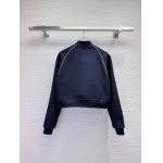 2025年9月26日入荷秋冬新作 miumiuジャケットファッション/誕生日プレゼント/贈り物 can工場