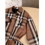 2025年9月26日入荷秋冬新作BURBERRYワンピースファッション/誕生日プレゼント/贈り物 can工場