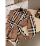 2025年9月26日入荷秋冬新作BURBERRYワンピースファッション/誕生日プレゼント/贈り物 can工場
