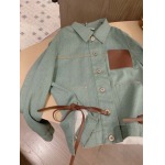 2025年9月26日入荷秋冬新作LOEWEジャケットファッション/誕生日プレゼント/贈り物 can工場