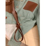 2025年9月26日入荷秋冬新作LOEWEジャケットファッション/誕生日プレゼント/贈り物 can工場