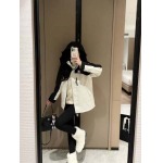 2025年9月26日入荷秋冬新作Chanelジャケットファッション/誕生日プレゼント/贈り物 can工場