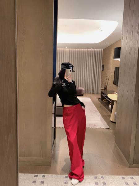 2025年9月26日入荷秋冬新作Chrome heartsジ...