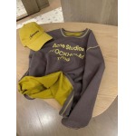 2025年9月26日入荷秋冬新作Acne長袖ファッション/誕生日プレゼント/贈り物 can工場