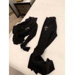 2025年9月26日入荷秋冬新作Chrome heartsセット上下ファッション/誕生日プレゼント/贈り物 can工場