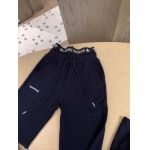 2025年9月26日入荷秋冬新作Chrome heartsセット上下ファッション/誕生日プレゼント/贈り物 can工場