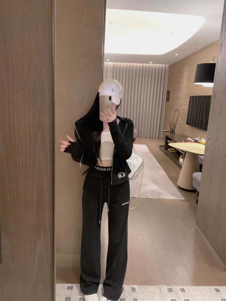 2025年9月26日入荷秋冬新作Chrome heartsセ...