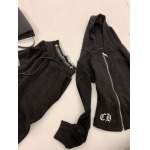 2025年9月26日入荷秋冬新作Chrome heartsセット上下ファッション/誕生日プレゼント/贈り物 can工場