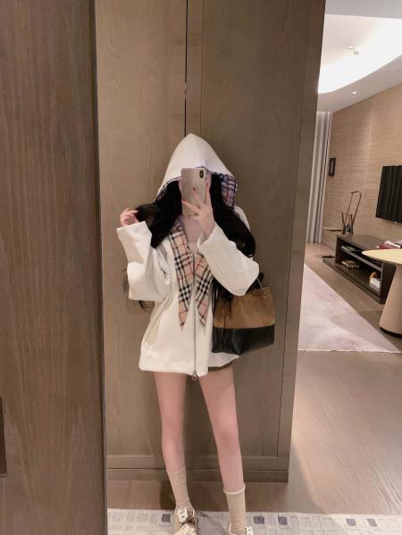 2025年9月26日入荷秋冬新作BURBERRYジャケットフ...