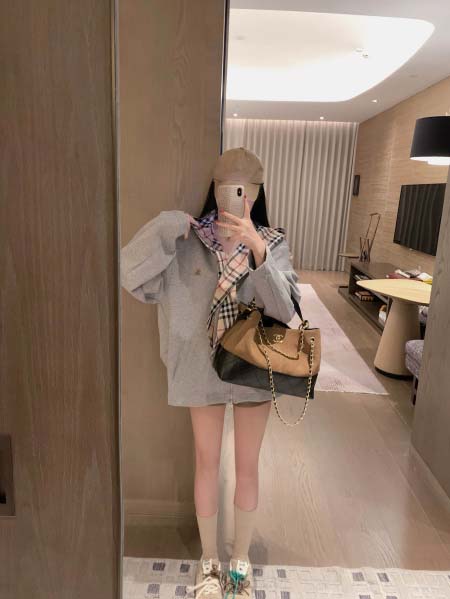 2025年9月26日入荷秋冬新作BURBERRYジャケットフ...