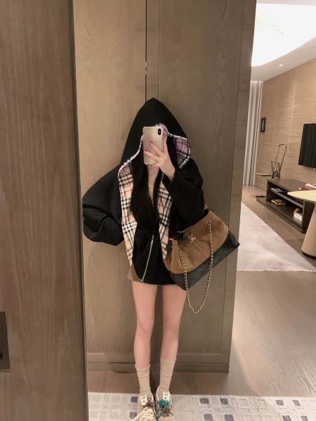 2025年9月26日入荷秋冬新作BURBERRYジャケットフ...