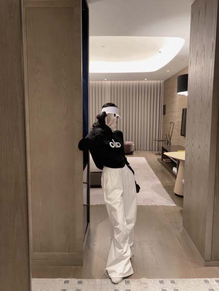 2025年9月26日入荷秋冬新作Aloセーターファッション/...