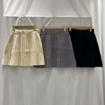 2025年9月26日入荷秋冬新作 miumiuニットのセーターファッション/誕生日プレゼント/贈り物 can工場