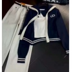 2025年9月26日入荷秋冬新作Dior ニットのセーターファッション/誕生日プレゼント/贈り物 can工場