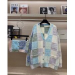 2025年9月26日入荷秋冬新作Louis Vuittonニット カーディガンのセーターファッション/誕生日プレゼント/贈り物 can工場