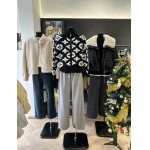 2025年9月26日入荷秋冬新作Louis Vuittonニットのセーターファッション/誕生日プレゼント/贈り物 can工場