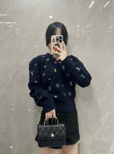 2025年9月26日入荷秋冬新作Louis Vuittonニ...