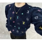 2025年9月26日入荷秋冬新作Louis Vuittonニットのセーターファッション/誕生日プレゼント/贈り物 can工場