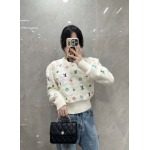 2025年9月26日入荷秋冬新作Louis Vuittonニットのセーターファッション/誕生日プレゼント/贈り物 can工場