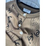 2025年9月26日入荷秋冬新作Chanelニットのセーターファッション/誕生日プレゼント/贈り物 can工場