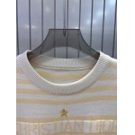 2025年9月26日入荷秋冬新作Dior ニットのセーターファッション/誕生日プレゼント/贈り物 can工場