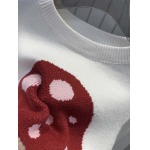 2025年9月26日入荷秋冬新作 miumiuニットのセーターファッション/誕生日プレゼント/贈り物 can工場