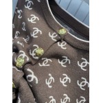 2025年9月26日入荷秋冬新作Chanelニットのセーターファッション/誕生日プレゼント/贈り物 can工場