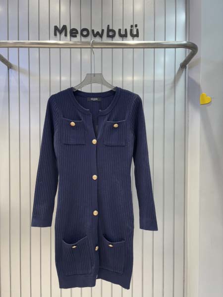 2025年9月26日入荷秋冬新作balmainニットのセータ...