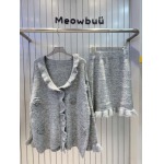 2025年9月26日入荷秋冬新作Chanelニットのセーターファッション/誕生日プレゼント/贈り物 can工場