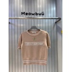 2025年9月26日入荷秋冬新作Dior ニットのセーターファッション/誕生日プレゼント/贈り物 can工場
