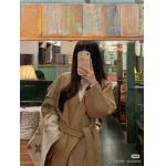 2025年9月26日入荷秋冬新作Louis Vuittonミドル丈のコートファッション/誕生日プレゼント/贈り物 can工場