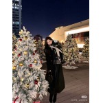 2025年9月26日入荷秋冬新作Louis Vuittonミドル丈のコートファッション/誕生日プレゼント/贈り物 can工場