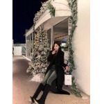 2025年9月26日入荷秋冬新作Louis Vuittonミドル丈のコートファッション/誕生日プレゼント/贈り物 can工場