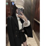 2025年9月26日入荷秋冬新作Chanelシャツファッション/誕生日プレゼント/贈り物 can工場