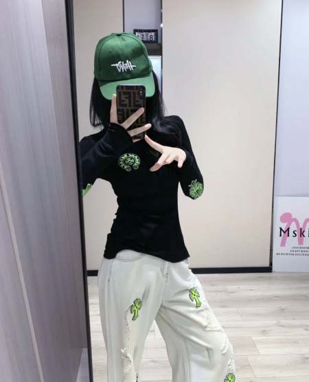 2025年9月26日入荷秋冬新作Chrome hearts ...