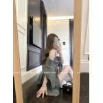 2025年9月26日入荷秋冬新作 miumiu ニットカーディガン  ファッション/誕生日プレゼント/贈り物 can工場