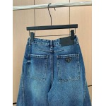 2025年9月27日入荷秋冬新作Pradaジーパンファッション/誕生日プレゼント/贈り物 can工場