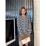 2025年9月27日入荷秋冬新作Gucci ニットカーディガン  ファッション/誕生日プレゼント/贈り物 can工場