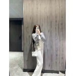 2025年9月27日入荷秋冬新作THOM BROWNE ニットカーディガン  ファッション/誕生日プレゼント/贈り物 can工場