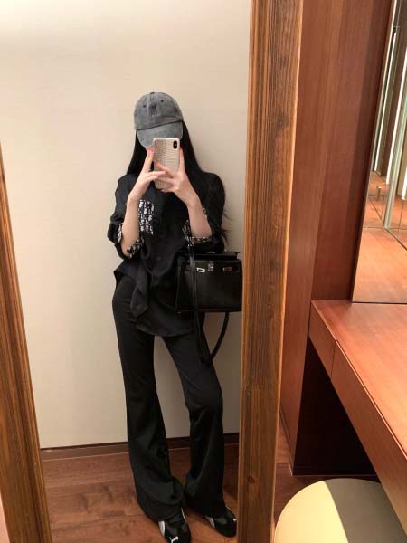 2025年9月27日入荷秋冬新作Dior シャツファッション...