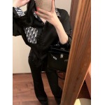 2025年9月27日入荷秋冬新作Dior シャツファッション/誕生日プレゼント/贈り物 can工場